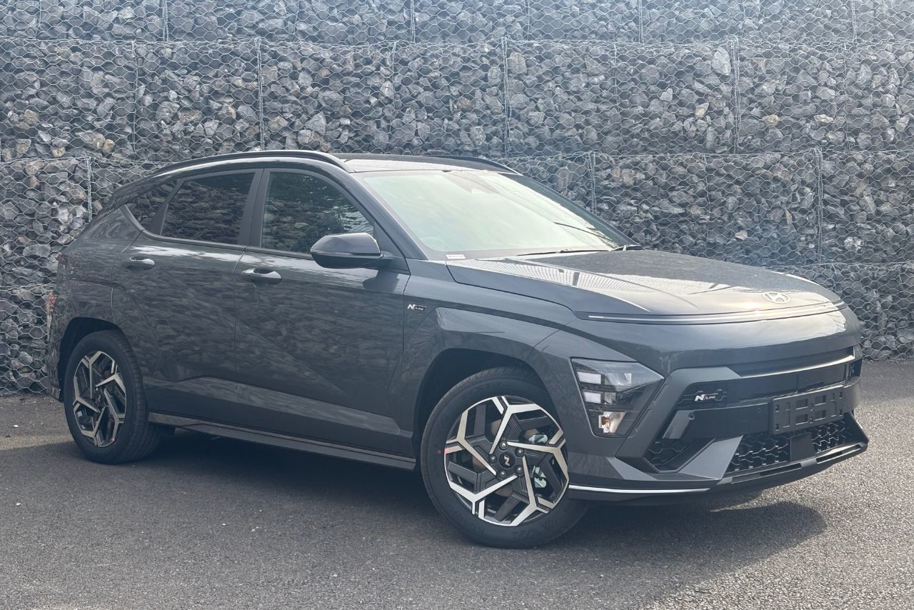 2025 Hyundai Kona