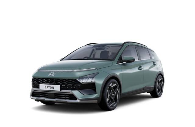 HYUNDAI BAYON Business Offer
