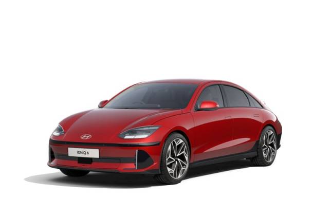 HYUNDAI IONIQ 6 Business Offer