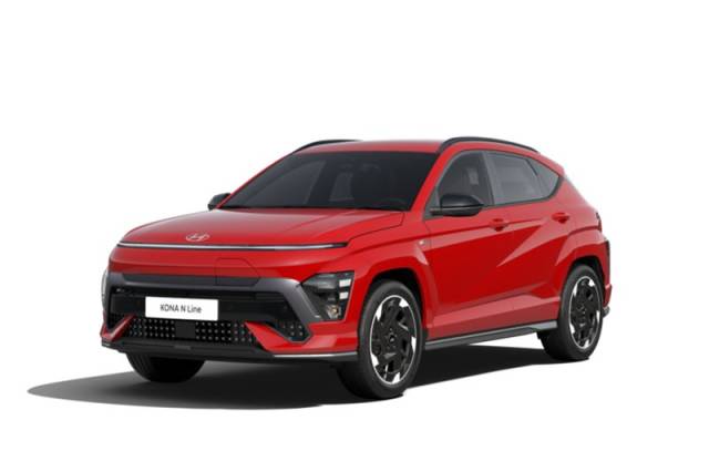 HYUNDAI KONA Business Offer