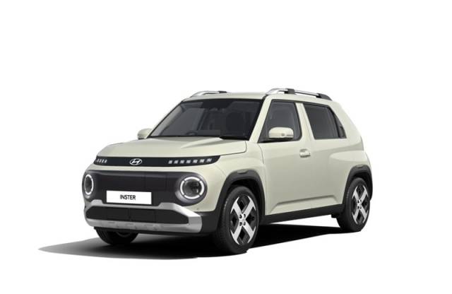 HYUNDAI INSTER Business Offer