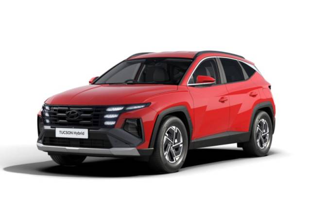 HYUNDAI TUCSON Motability Offer