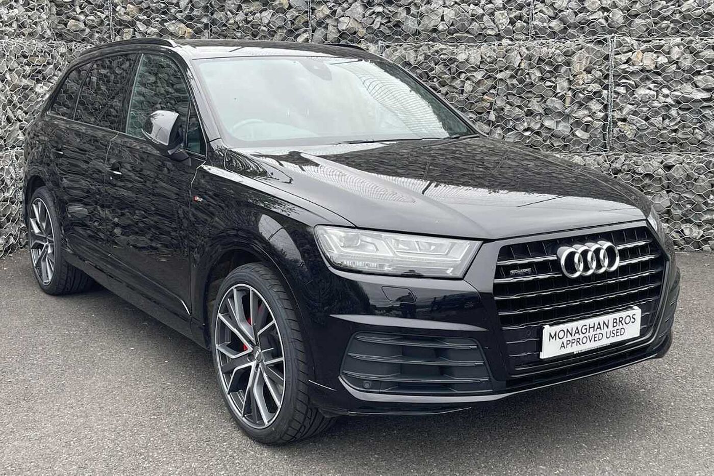 2020 Audi Q7