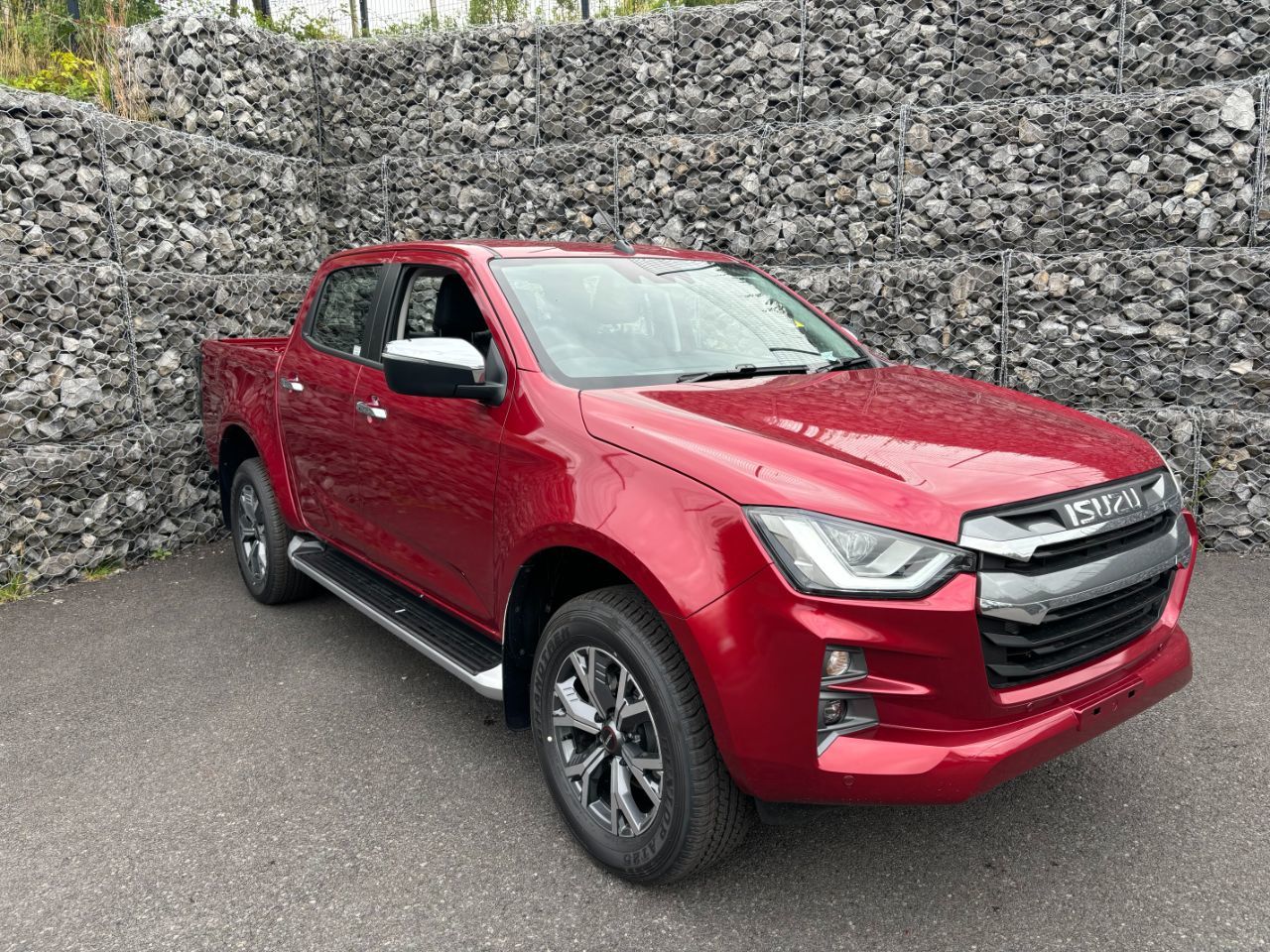 2024 Isuzu D-max