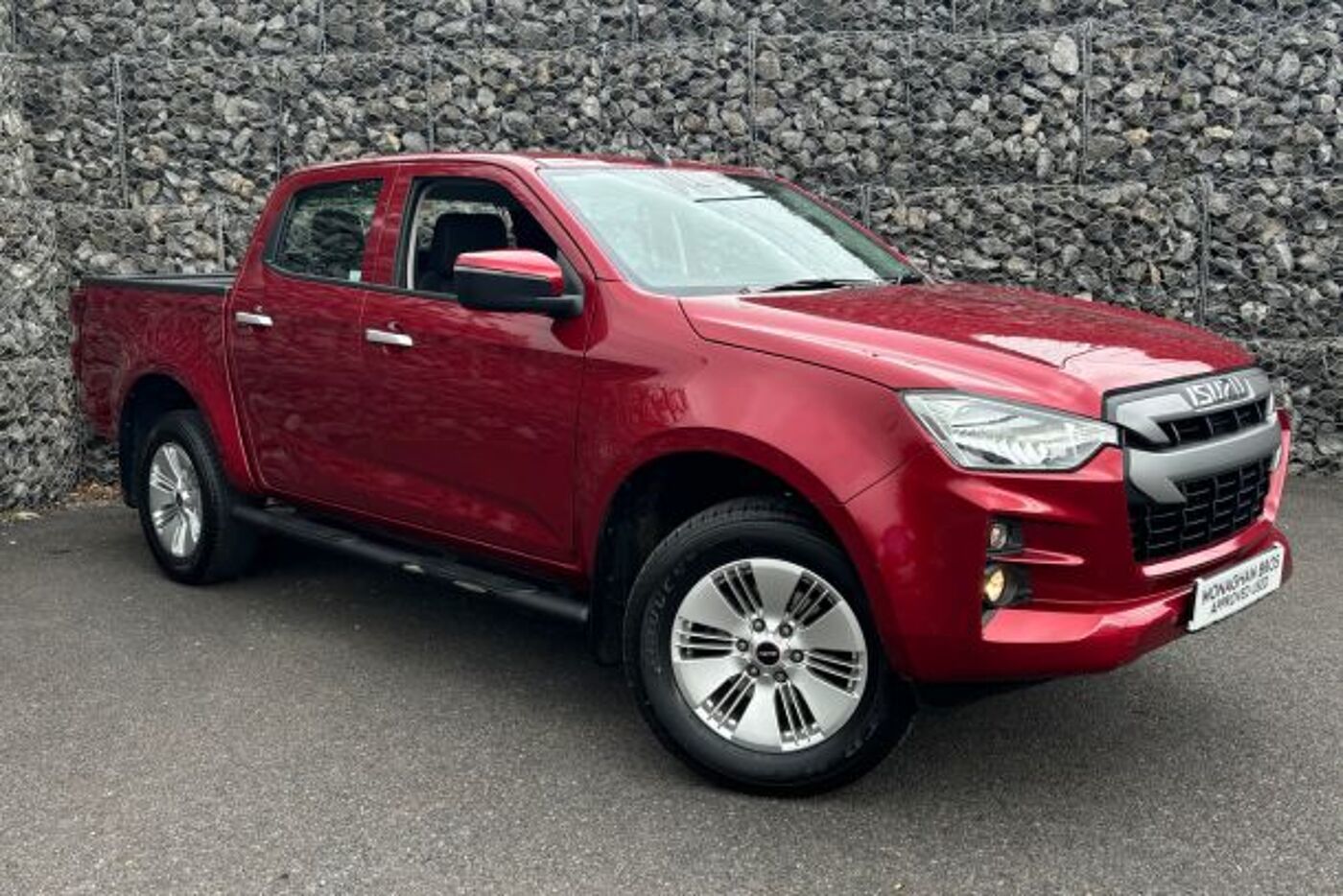 2023 Isuzu D-max