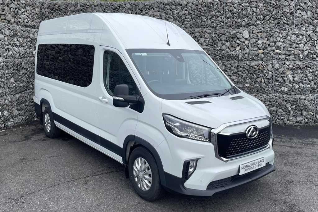 2023 Maxus eDeliver 9