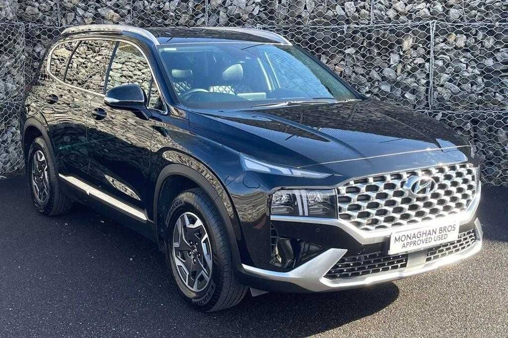 2022 Hyundai Santa Fe