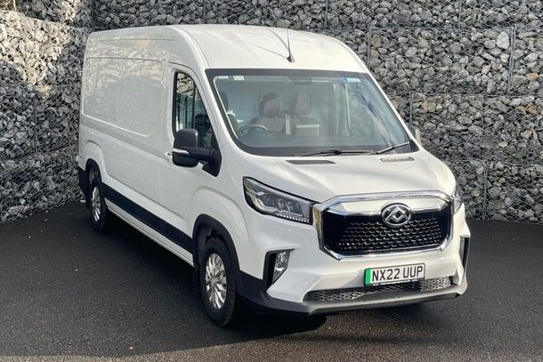 2022 Maxus Deliver 9