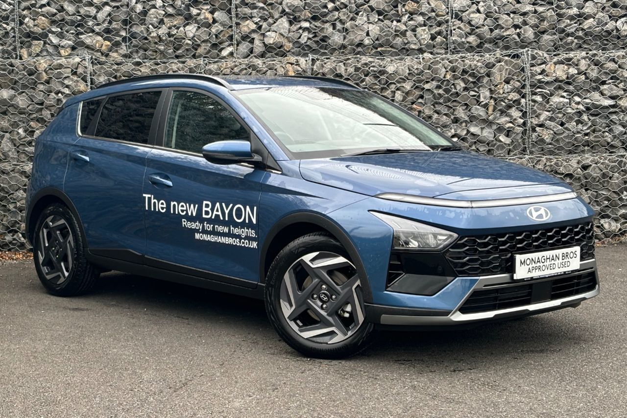 2024 Hyundai Bayon