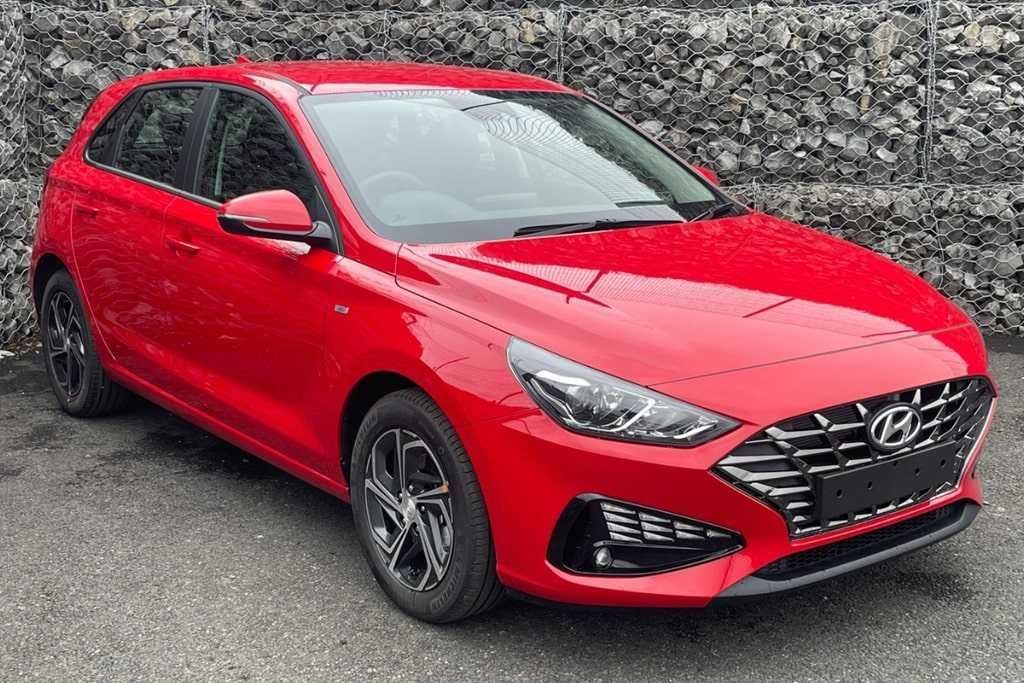 2024 Hyundai i30