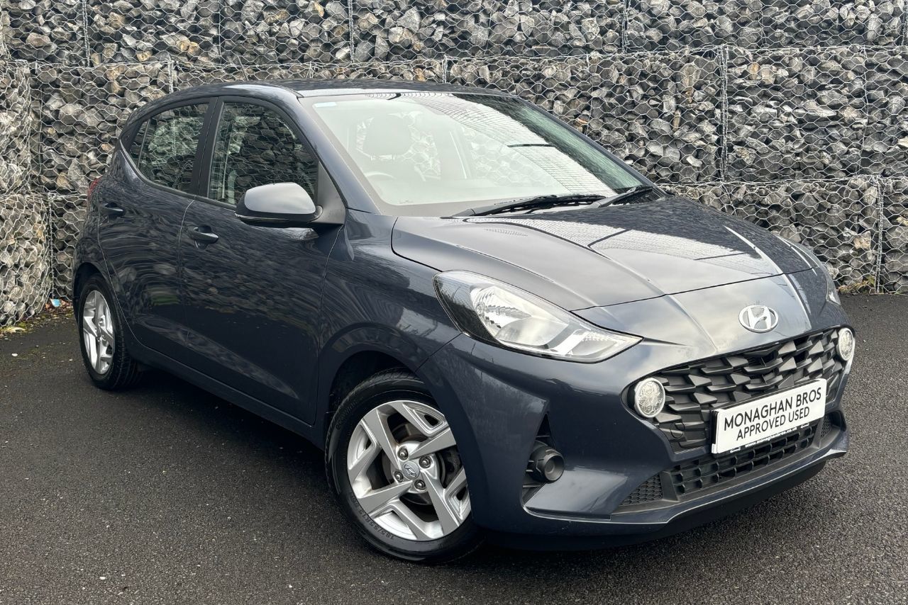 2021 Hyundai i10