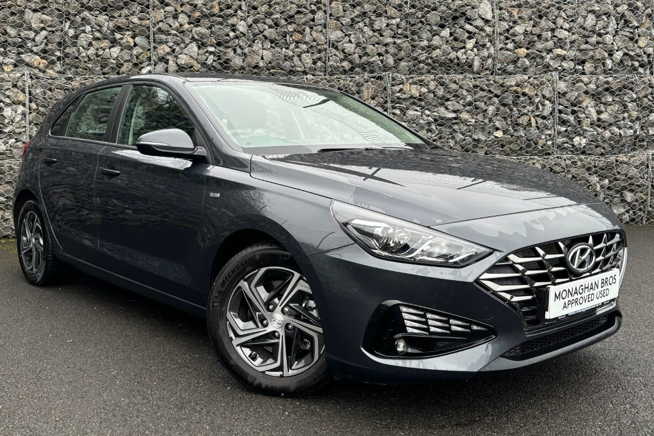 2024 Hyundai i30