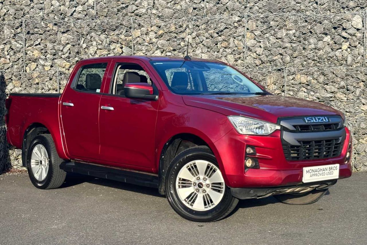 2021 Isuzu D-max