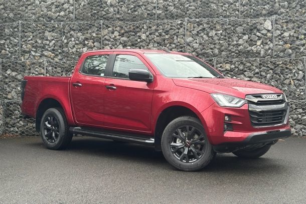 2024 Isuzu D-max