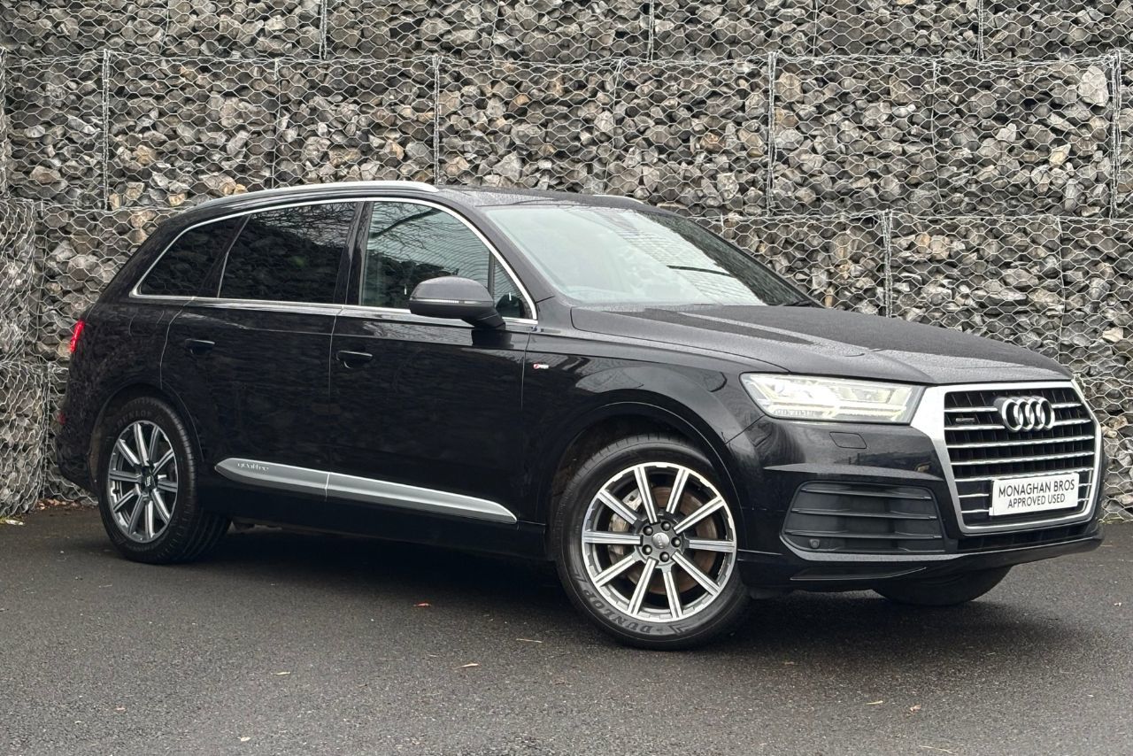 2019 Audi Q7