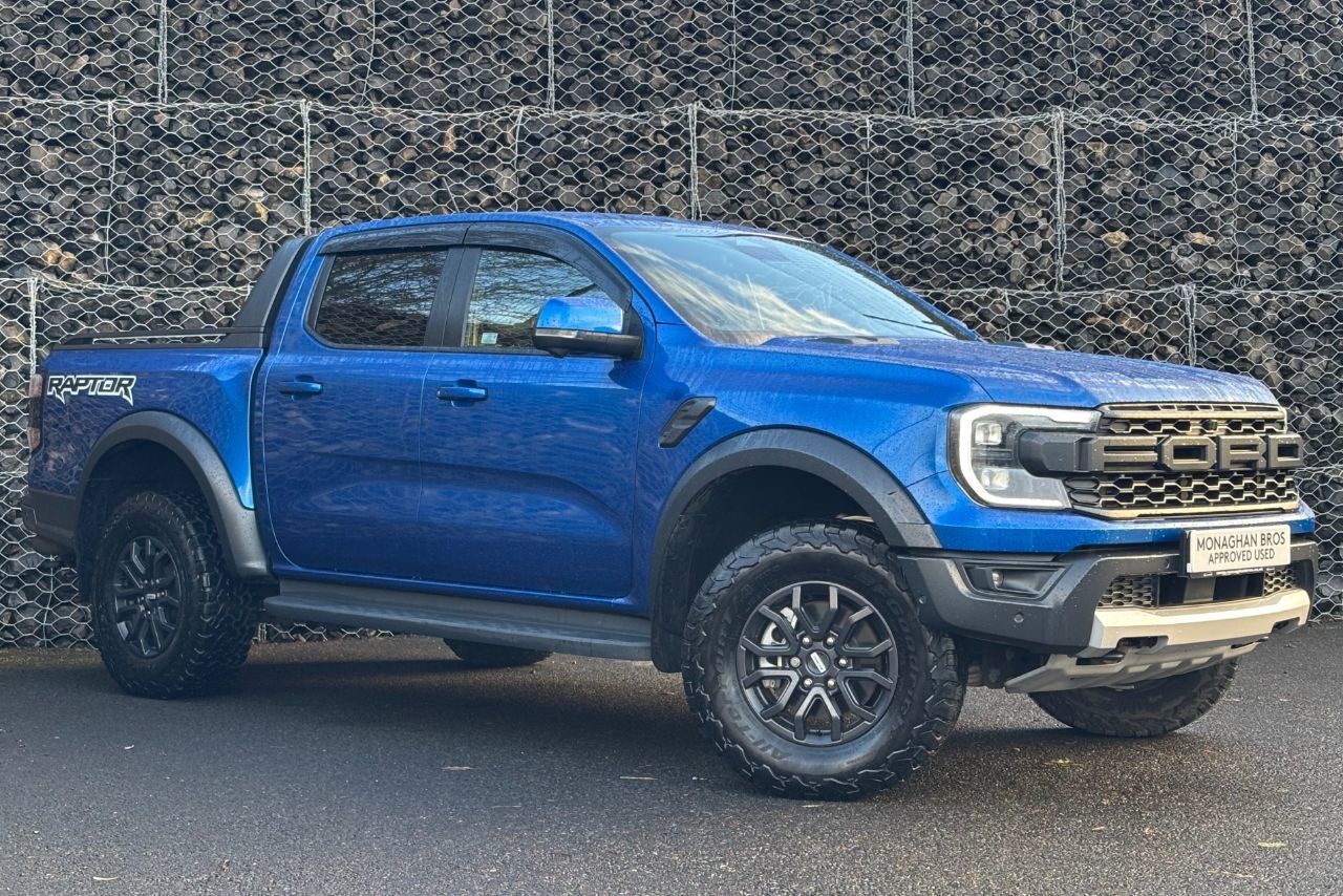 2023 Ford Ranger