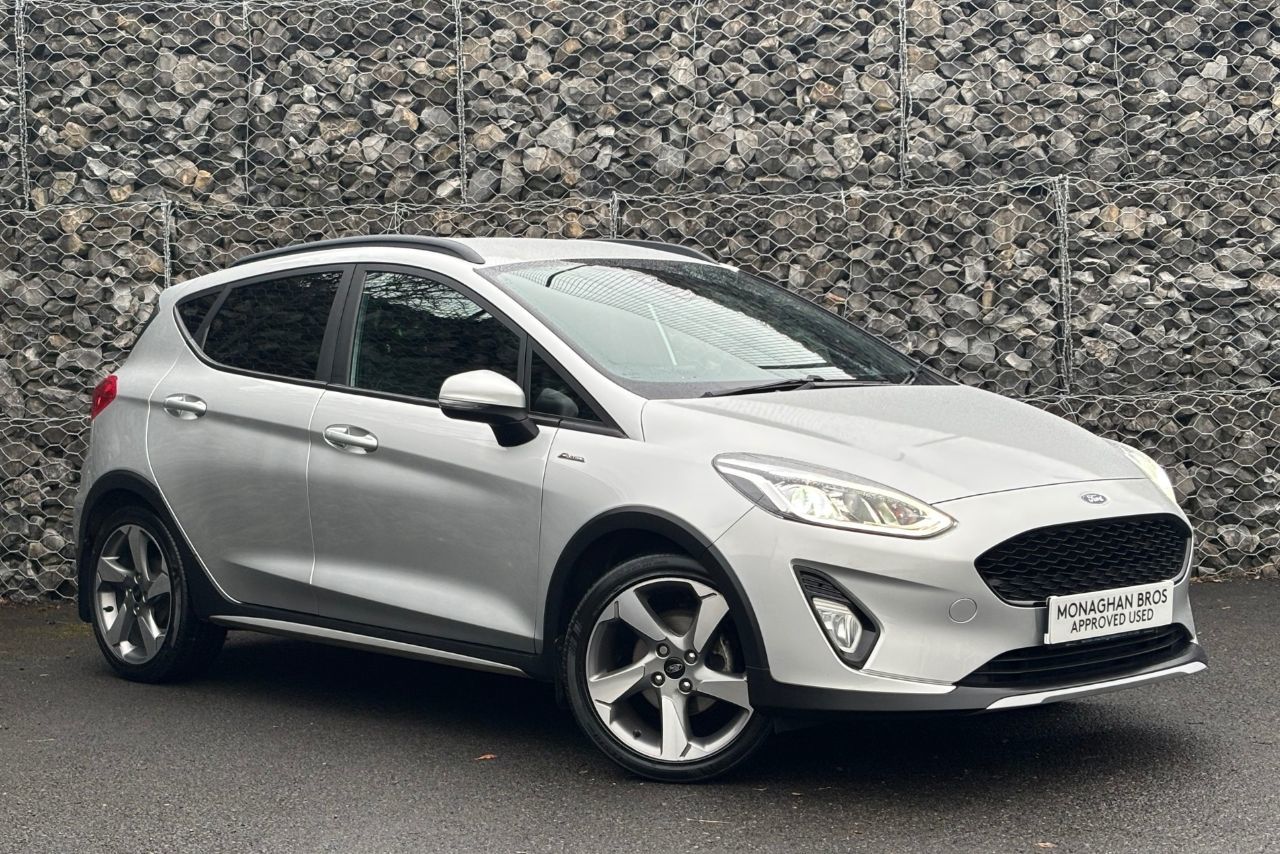 2020 Ford Fiesta