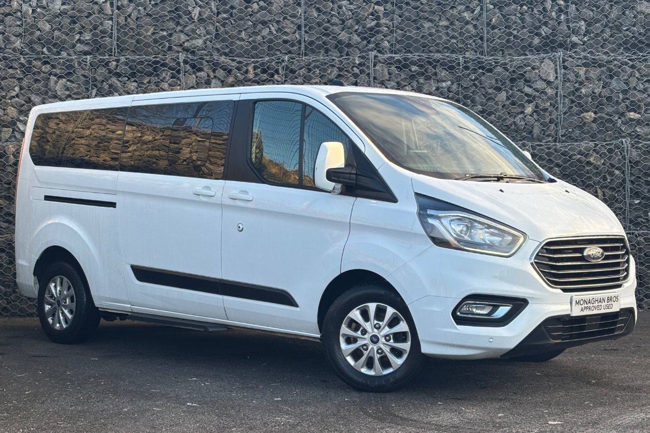 2020 Ford Tourneo Custom