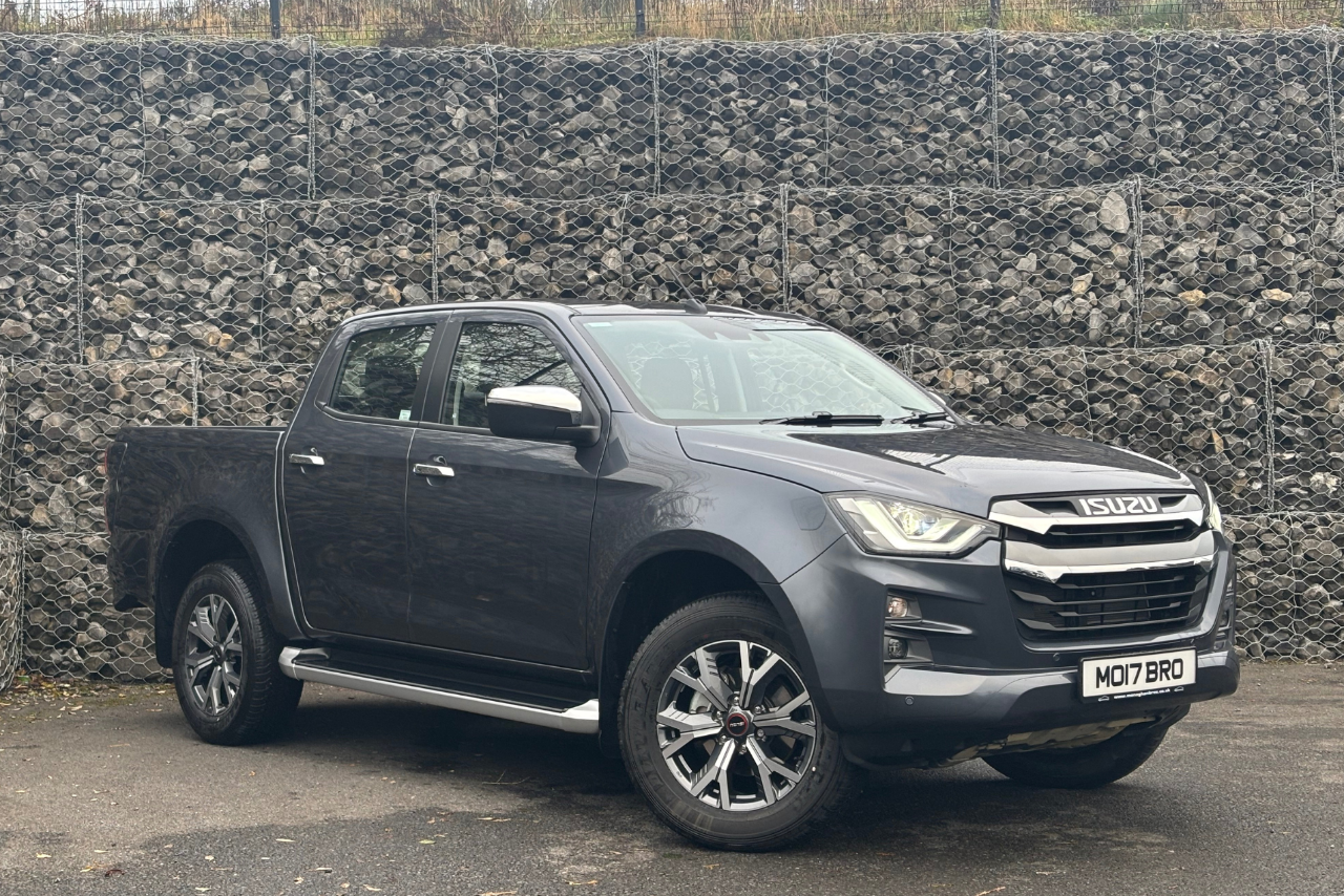 2024 Isuzu D-max