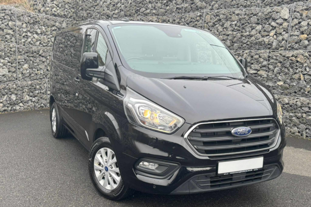 2022 Ford Transit Custom