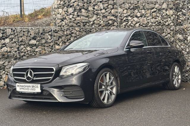 2020 Mercedes-Benz E Class 2.9 E350d AMG Line Edition Premium 4dr 9G-Tronic