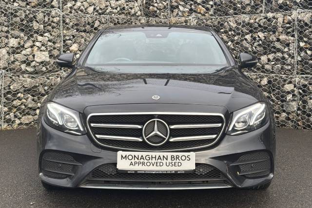 2020 Mercedes-Benz E Class 2.9 E350d AMG Line Edition Premium 4dr 9G-Tronic