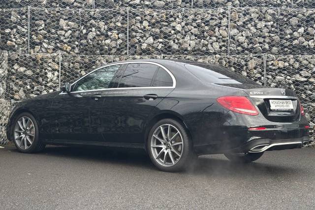 2020 Mercedes-Benz E Class 2.9 E350d AMG Line Edition Premium 4dr 9G-Tronic