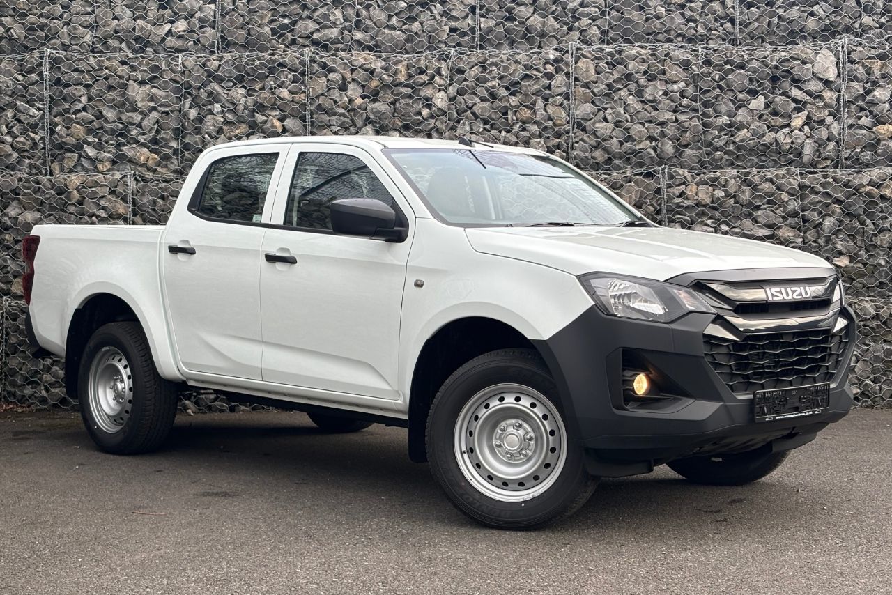 2025 Isuzu D-max