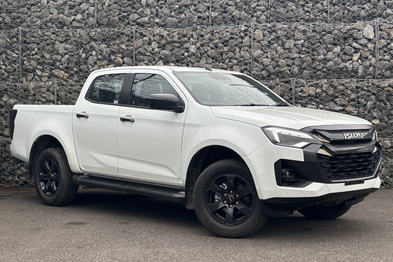 2025 Isuzu D-max