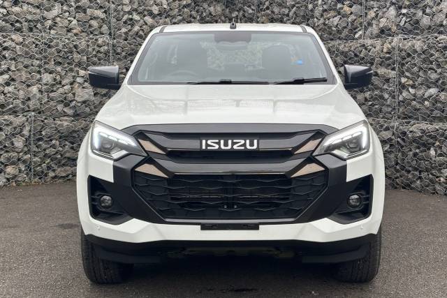 2025 Isuzu D-max V-Cross Automatic 1.9 4WD Euro 6 (s/s) 4dr