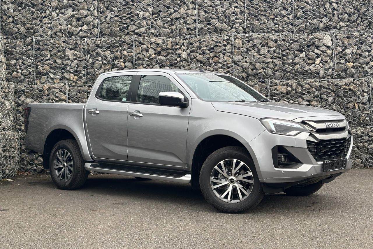 2025 Isuzu D-max