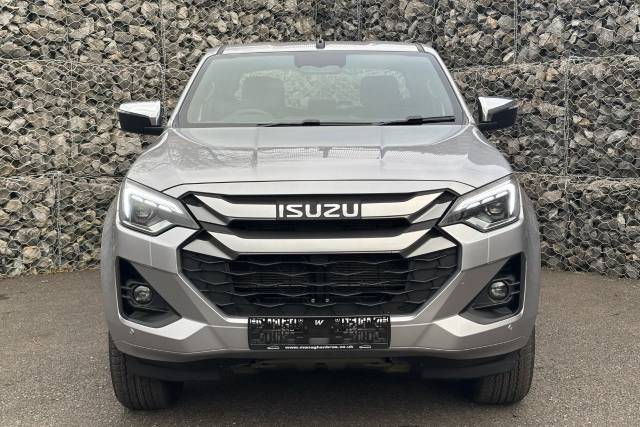 2025 Isuzu D-max DL40 Manual 1.9 4WD Euro 6 (s/s) 4dr