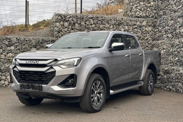 2025 Isuzu D-max DL40 Manual 1.9 4WD Euro 6 (s/s) 4dr