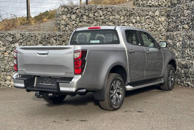 2025 Isuzu D-max DL40 Manual 1.9 4WD Euro 6 (s/s) 4dr