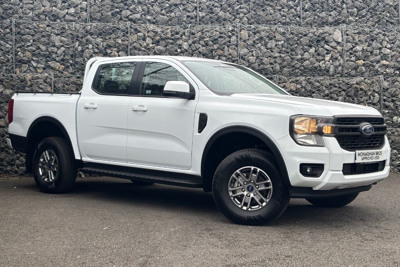 2025 Ford Ranger