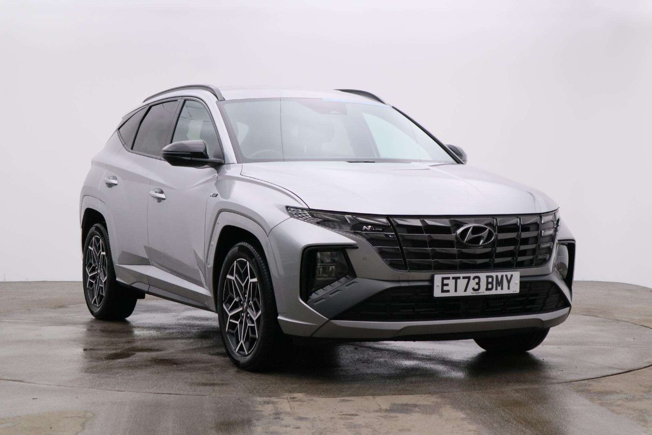 2024 Hyundai Tucson