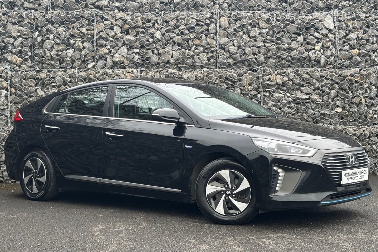 2016 Hyundai Ioniq