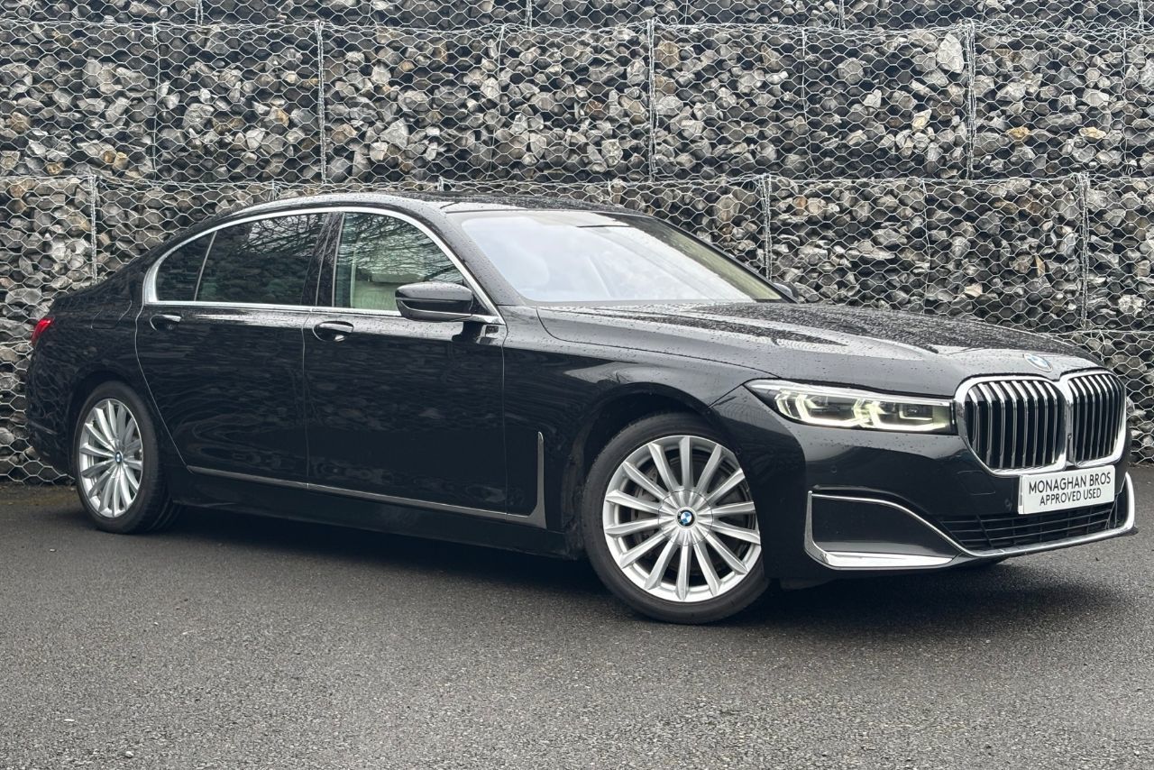 2021 BMW 7 Series