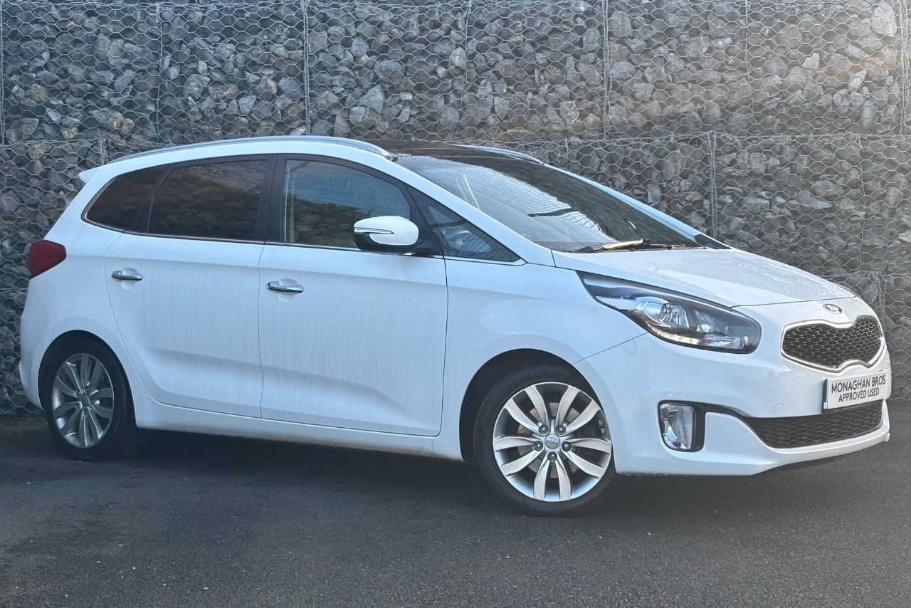 2015 Kia Carens