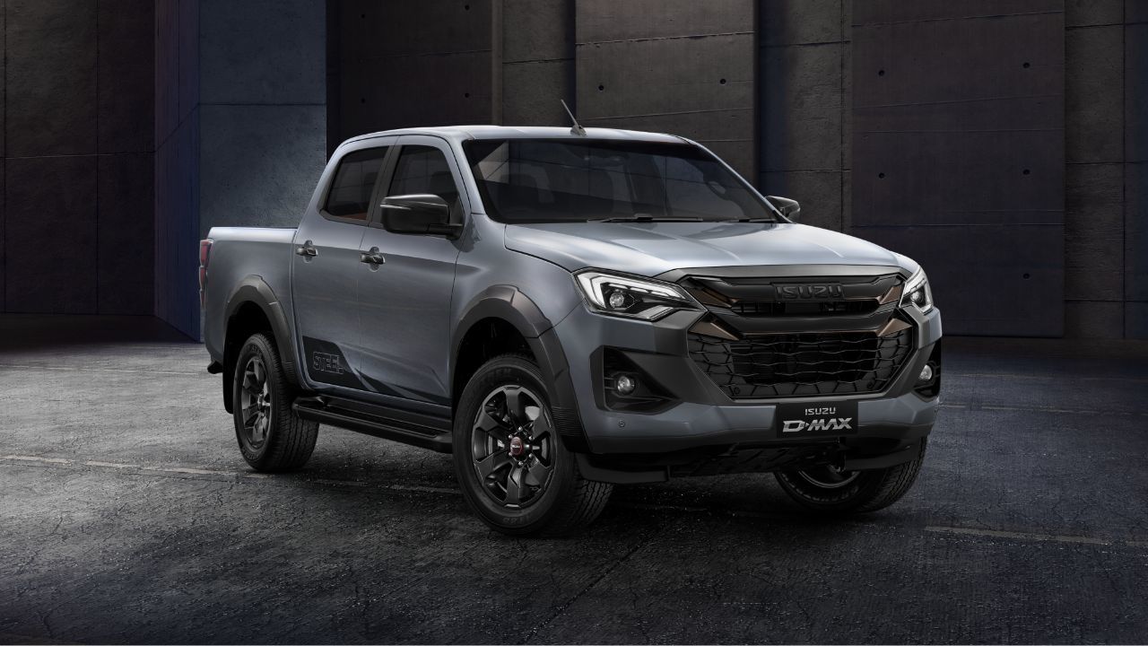 2025 Isuzu D-max