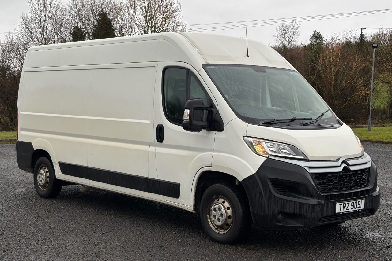 2019 Citroen Relay