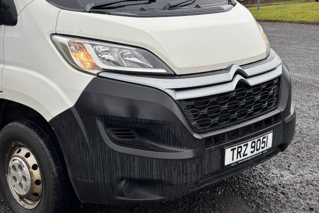 2019 Citroen Relay 2.0 BlueHDi H2 Van 130ps Enterprise