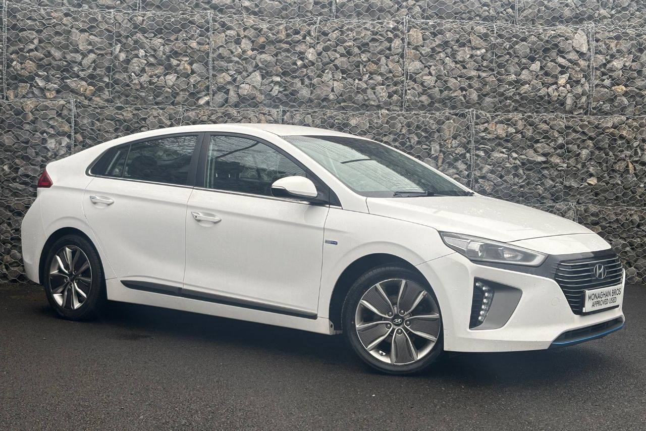 2017 Hyundai Ioniq