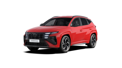 New Hyundai TUCSON N Line