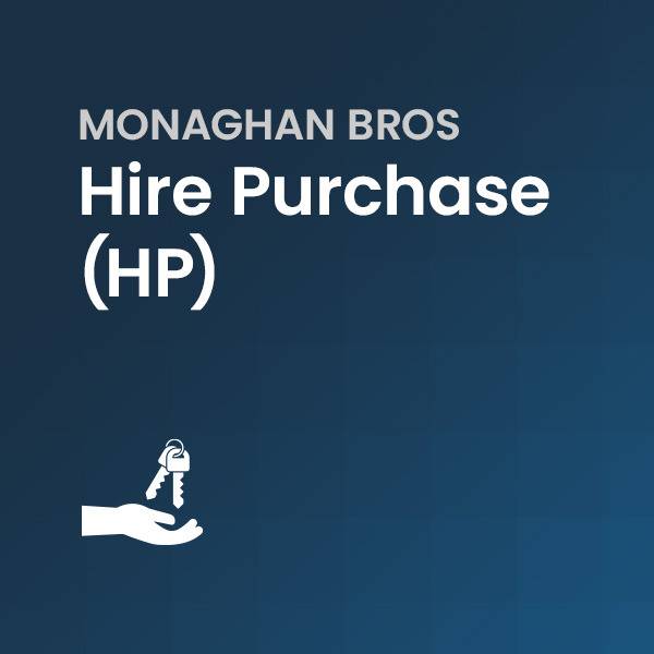 Hire Purchase - HP