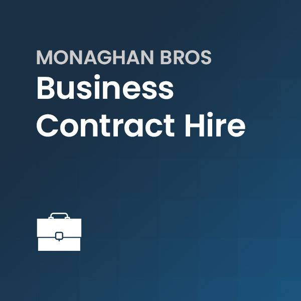 Business Contract Hire