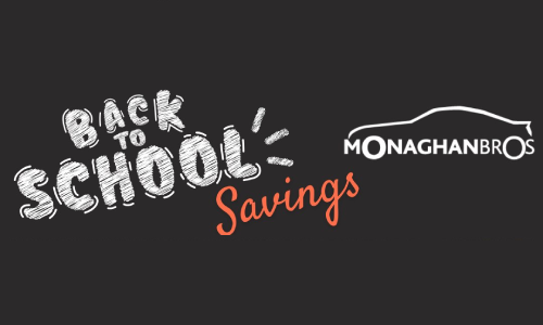 More Back To School Savings