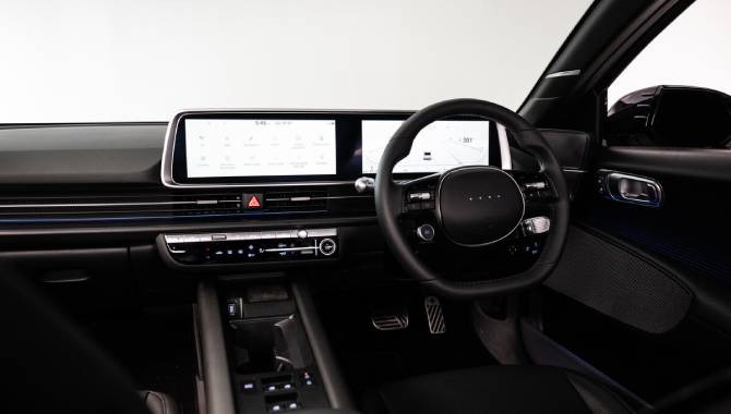 Hyundai IONIQ 6 - Interior