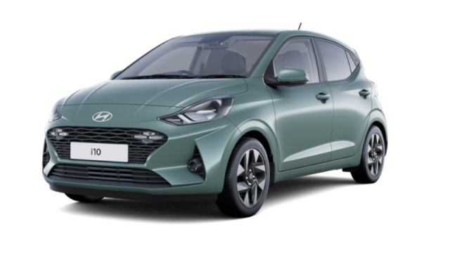 HYUNDAI i10 Motability Offer