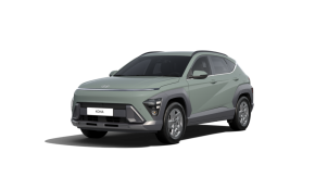 HYUNDAI KONA HATCHBACK at Monaghan Brothers Limited Enniskillen